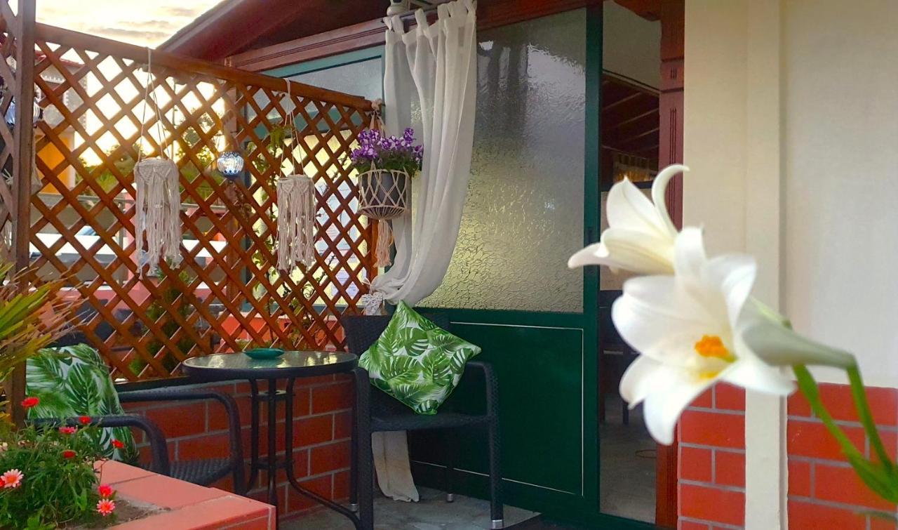 Apartmenthotel Sithon 사르티 외부 사진