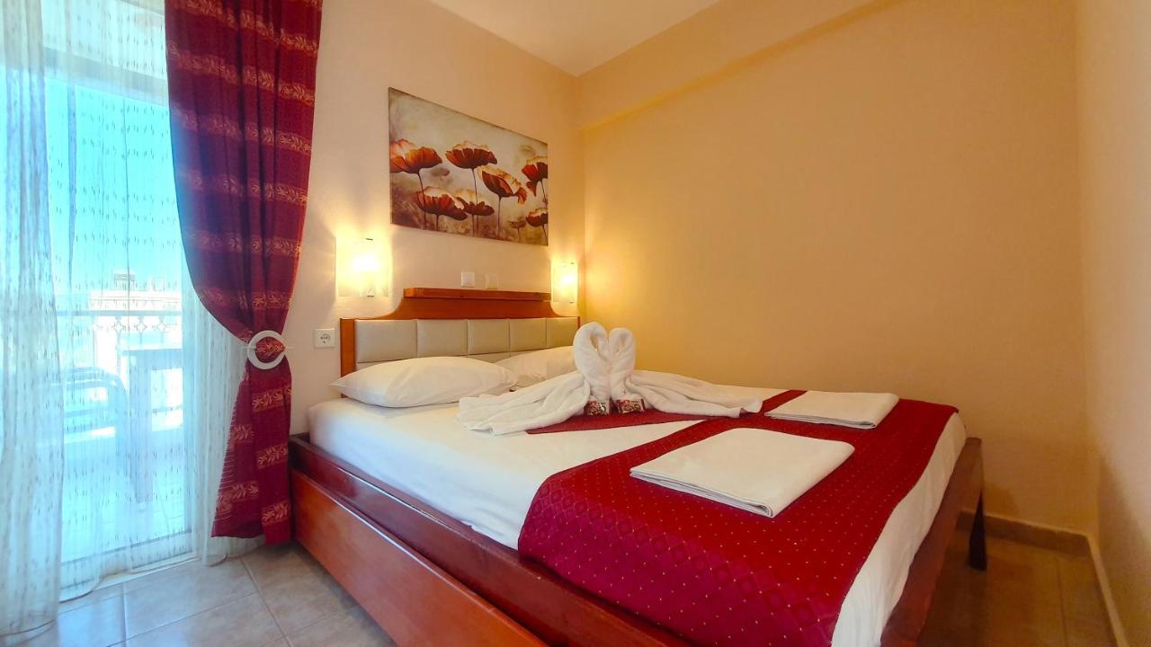 Apartmenthotel Sithon 사르티 외부 사진